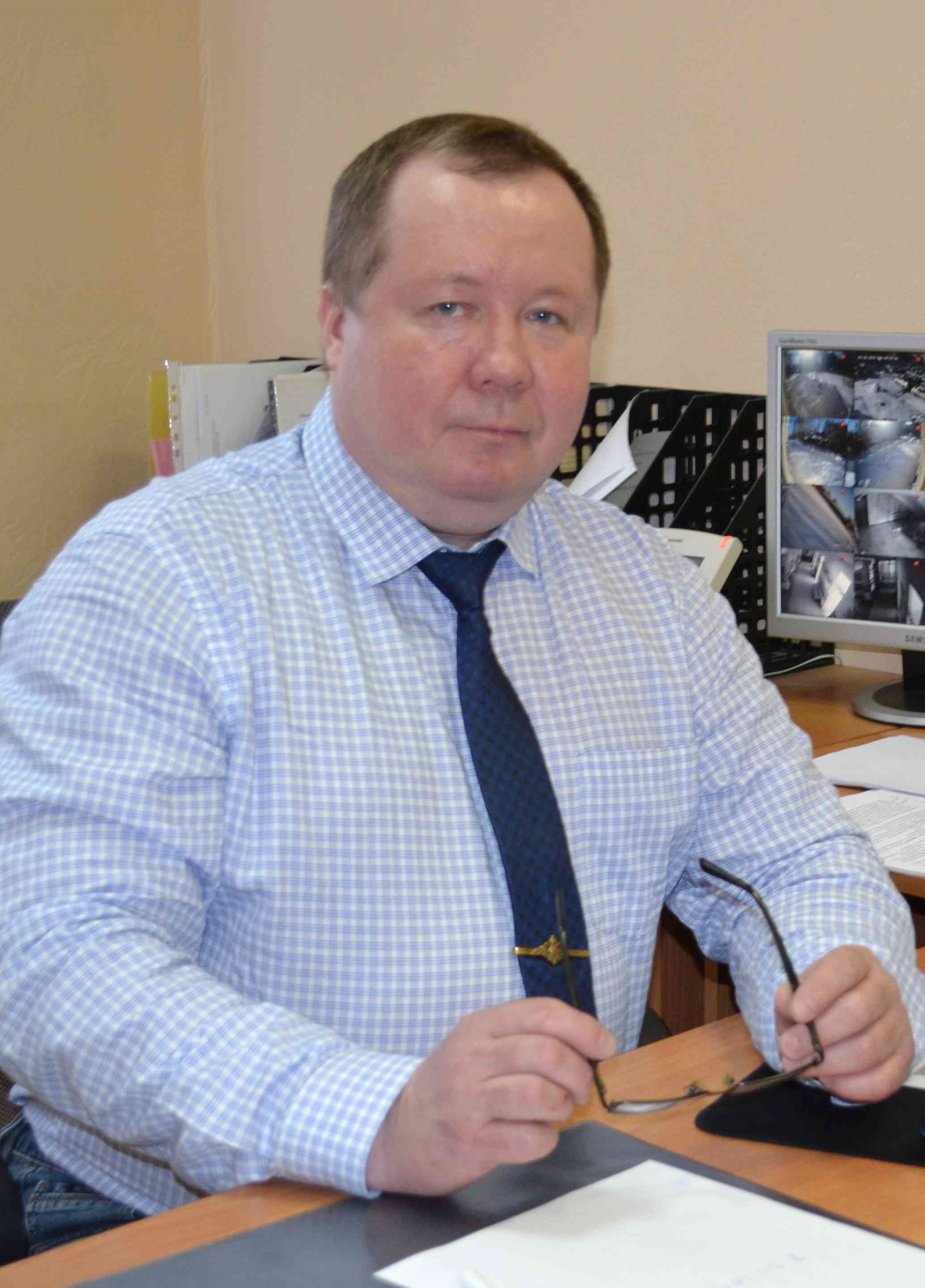 Данилов Игорь Владиславович.