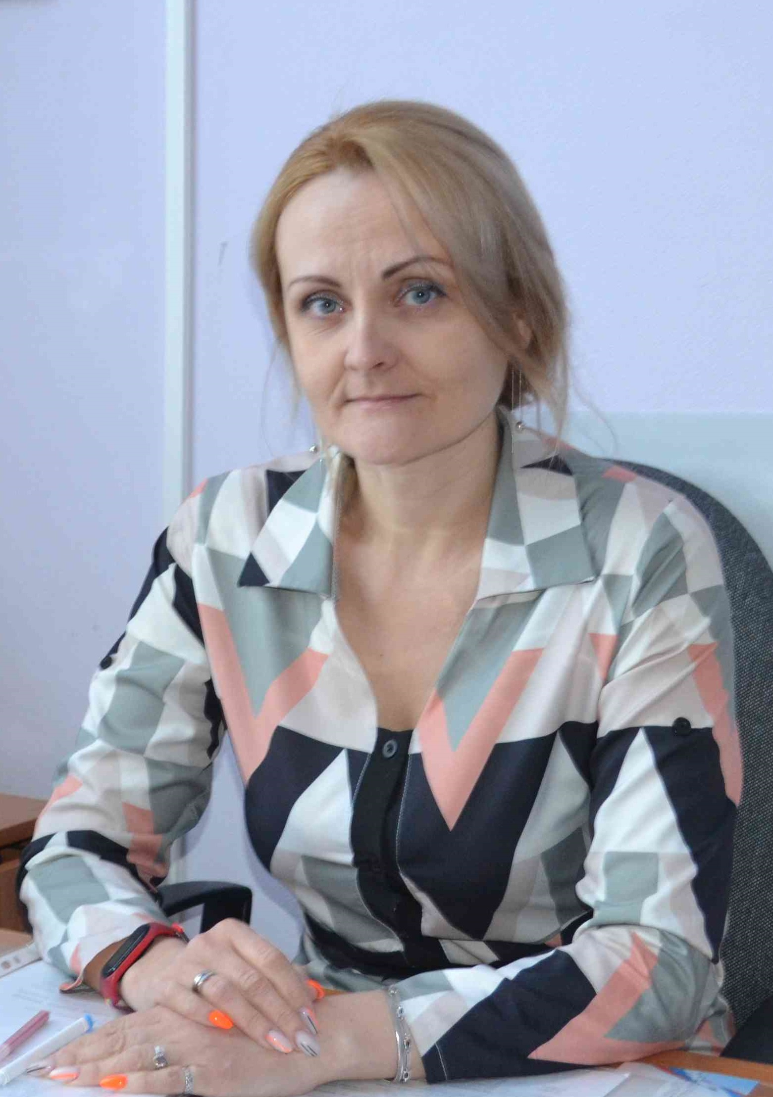 Зарубина Наталья Петровна.